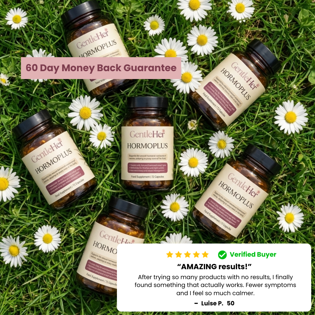 HormoPlus™ | The Complete Solution to Rebalance Menopause in 14 Days