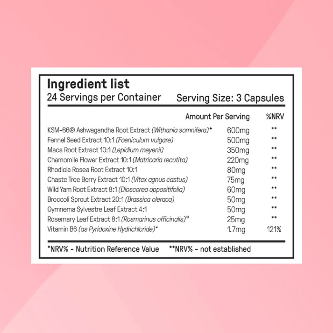 HormoPlus™ | The Complete Solution to Rebalance Menopause in 14 Days
